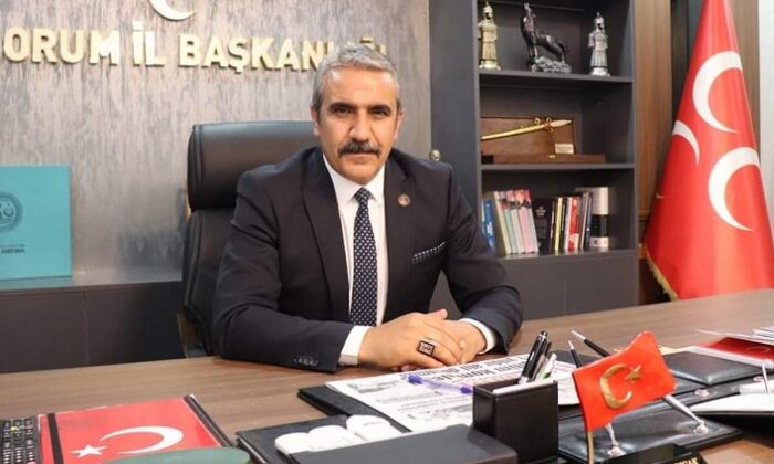 MHP’DEN ÖNEMLİ AÇIKLAMA!