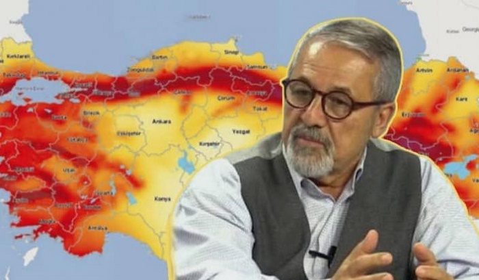 ÇORUM DEPREM KUŞAĞININ İÇİNDE