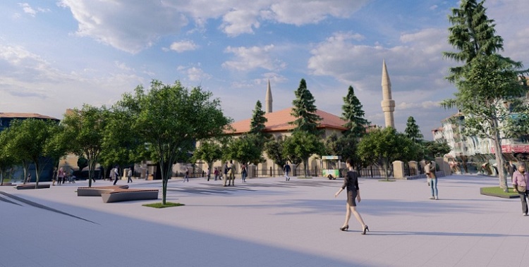TARİHİ PROJEYE DOKAP’TAN DESTEK