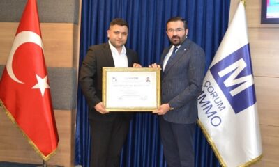 HAK KAZANAN 10 KİŞİ RUHSATINI ALDI