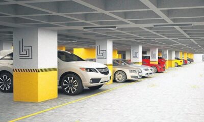 OTOPARK 3 YILLIĞINA KİRAYA VERİLECEK