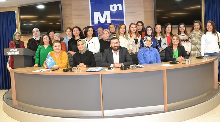 KADIN MUHASEBECİLER KOMİSYON KURDU