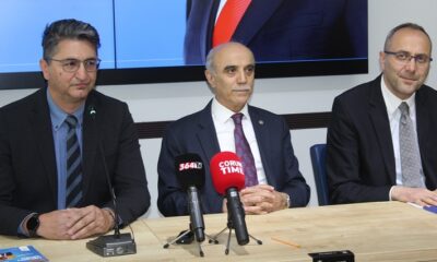 LÜTFİ AKÇA ADAYLIĞINI AÇIKLADI