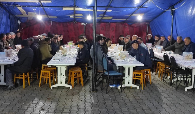 RAMAZANDA GELENEK HALİNE GELDİ