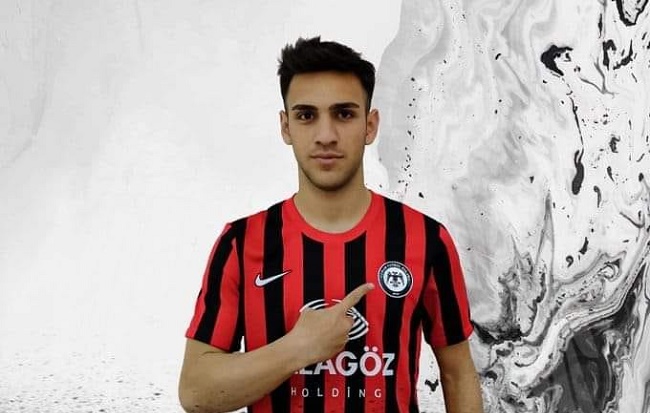 ÇORUM FK GENÇ FORVETİ KİRALADI