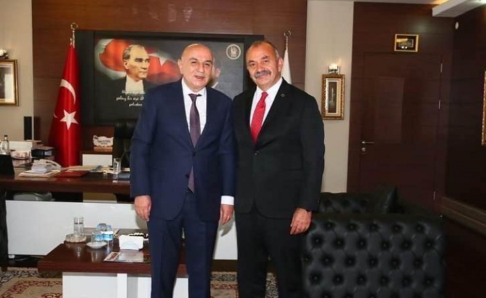 ORTAKÖY’E KARDEŞ DESTEĞİ!