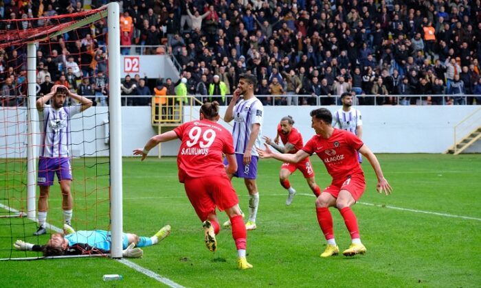 SİNAN KURUMUŞ SÖZ VERDİ