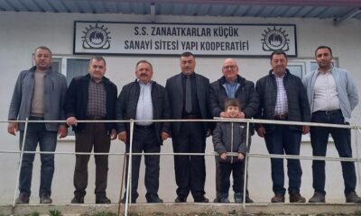 MARANGOZLAR ODASINDAN İADE-İ ZİYARET