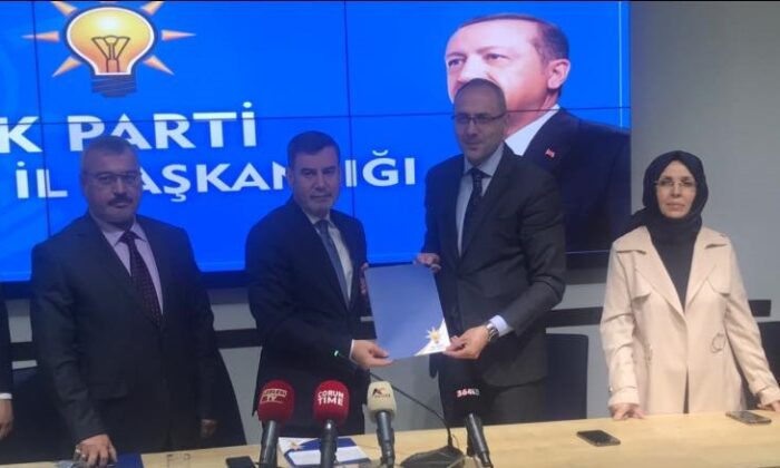 ÇORUM’A VEFA BORCUMUZ VAR