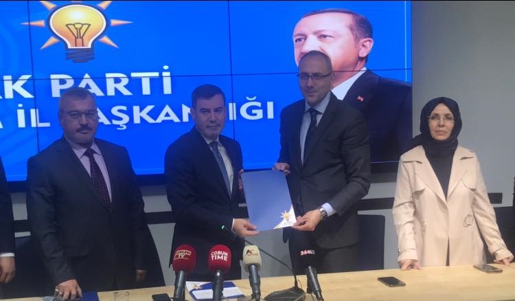 ÇORUM’A VEFA BORCUMUZ VAR