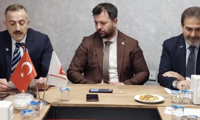 YENİDEN REFAH’TAN ADAY OLDU