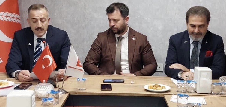 YENİDEN REFAH’TAN ADAY OLDU