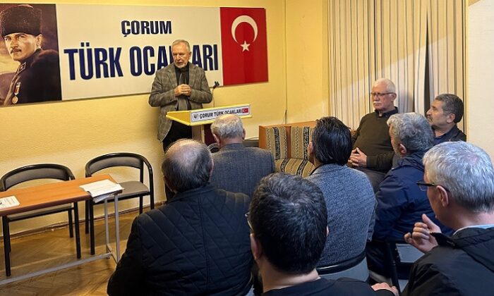 İRFAN ÇAĞLAR TEKRAR SEÇİLDİ