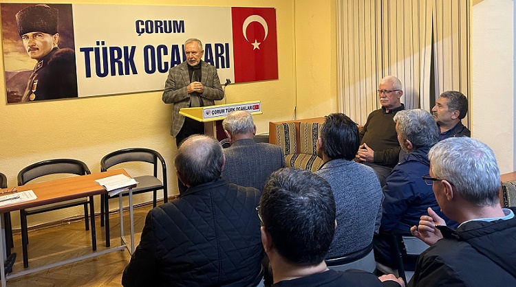 İRFAN ÇAĞLAR TEKRAR SEÇİLDİ