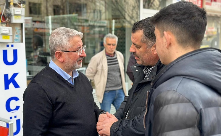ÇORUM VE AFŞİN KARDEŞ ŞEHİR OLUYOR
