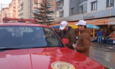 İFTARA BEŞ KALA YİNE SAHADALAR