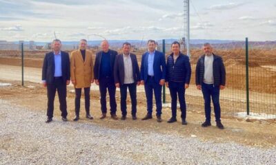 SAVUNMA SANAYİ FABRİKALARI AÇILIYOR