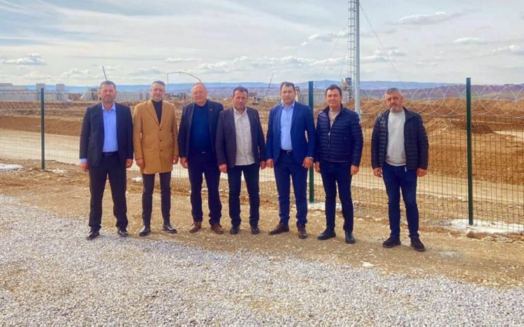 SAVUNMA SANAYİ FABRİKALARI AÇILIYOR