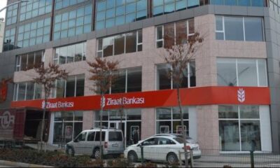 ZİRAAT BANKASI TAŞINDI