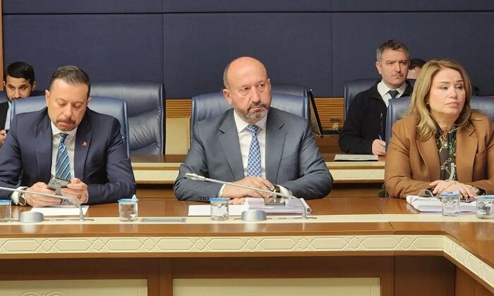 İNSANLIK SUÇUNUN KARŞISINDAYIZ