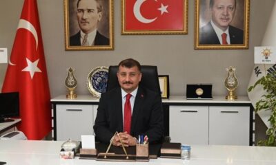 AK PARTİ’DE BAŞVURU SÜRESİ UZATILDI