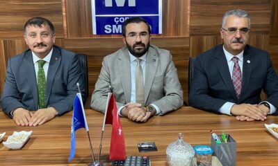 ÇORUM’A DEMİRYOLU VE HAVAALANINI KAZANDIRACAĞIZ