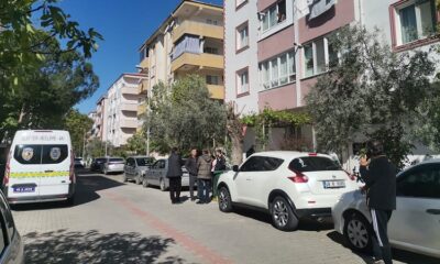 GENÇ YAŞTA CANINA KIYDI