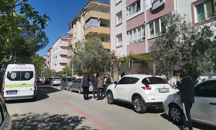 GENÇ YAŞTA CANINA KIYDI