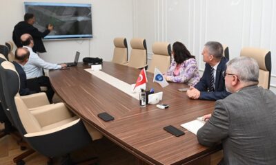 YENİ KAVŞAK İÇİN TOPLANDILAR