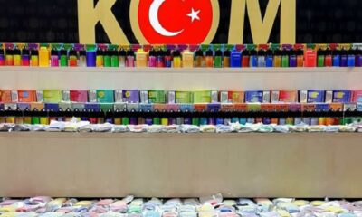 ELEKTRONİK SİGARA OPERASYONU
