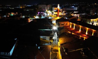 ÇALIŞMALAR GECE GÜNDÜZ DEVAM EDİYOR