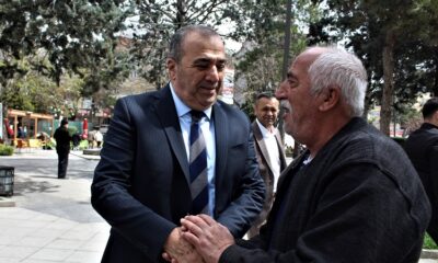 MHP ADAYINA BÜYÜK DESTEK VAR