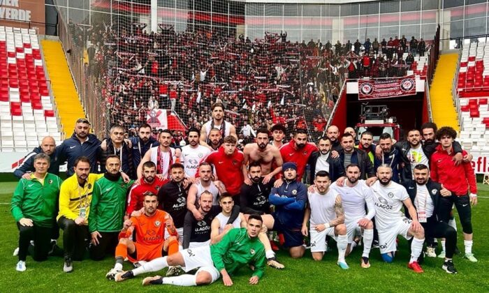 DÜZCE MAÇI SEYİRCİSİZ OYNANACAK