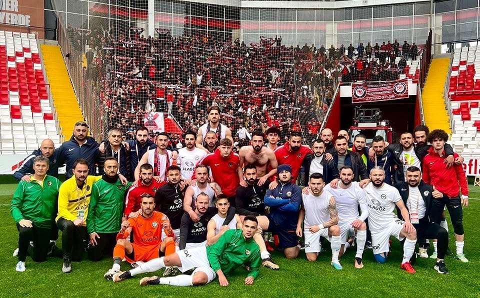 DÜZCE MAÇI SEYİRCİSİZ OYNANACAK
