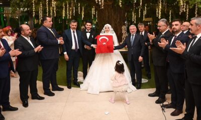 AŞGIN AİLESİNİN MUTLU GÜNÜ
