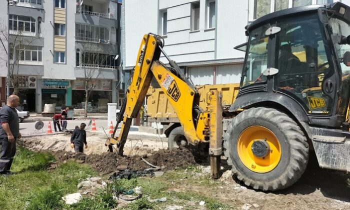MUHTAR’DAN AŞGIN’A YOL TEŞEKKÜRÜ