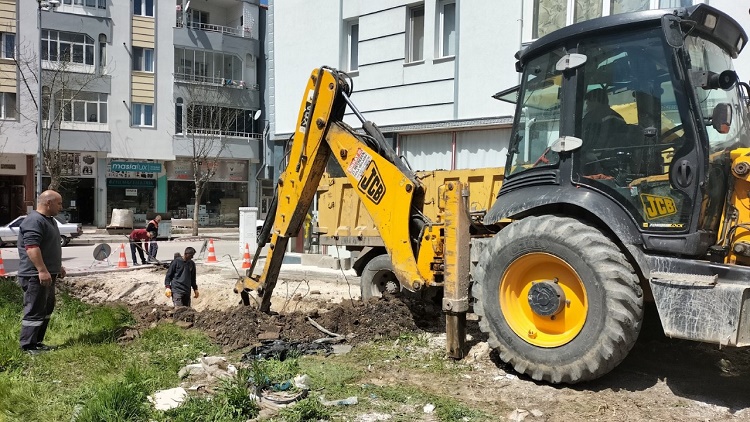 MUHTAR’DAN AŞGIN’A YOL TEŞEKKÜRÜ