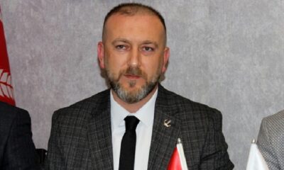 YENİDEN REFAH PARTİSİ İL BAŞKANI OLDU