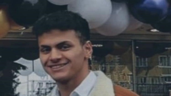 ÜZÜCÜ KAZADA HAYATINI KAYBETTİ
