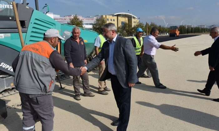 EMEK VE DAYANIŞMA GÜNÜNÜ KUTLADI