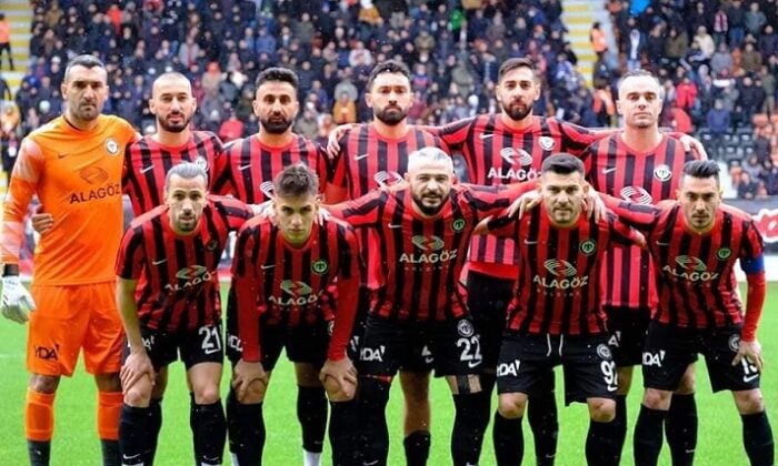 ÇORUM FK SAHASINDA KAZANDI