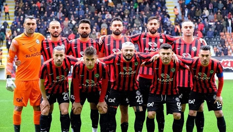 ÇORUM FK SAHASINDA KAZANDI