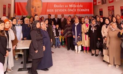 ASENALAR İÇİN SEÇİM BÜROSU AÇILDI