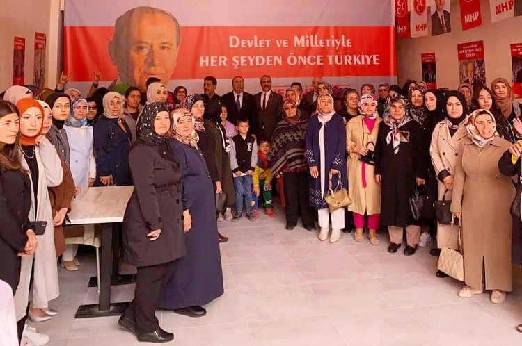 ASENALAR İÇİN SEÇİM BÜROSU AÇILDI