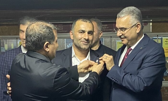 BATMAN YUVAYA DÖNDÜ