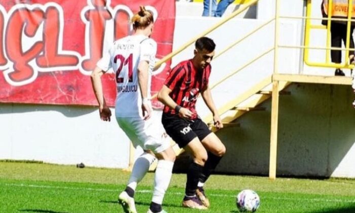 ÇORUM FK EVİNDE KAZANDI