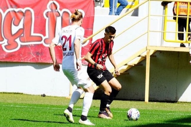 ÇORUM FK EVİNDE KAZANDI
