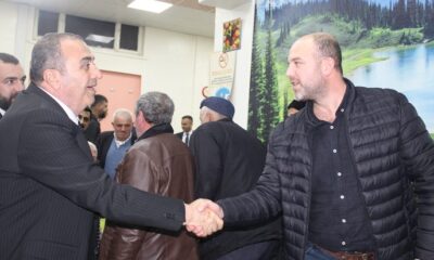BİR OY ERDOĞAN’A BİR OY MHP’YE İSTEDİ