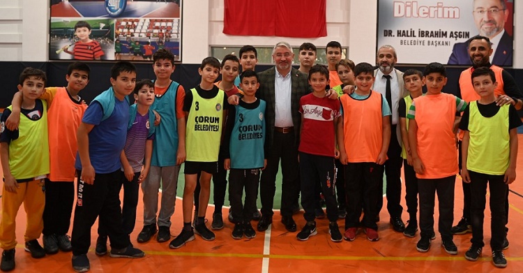 21 BİN GENÇ MERKEZLERDEN FAYDALANDI