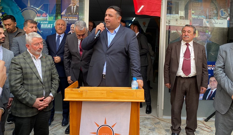 750 DÖNÜM ALANA OSB YAPACAĞIZ